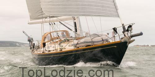 Hinckley 51 karta techniczna i opinia